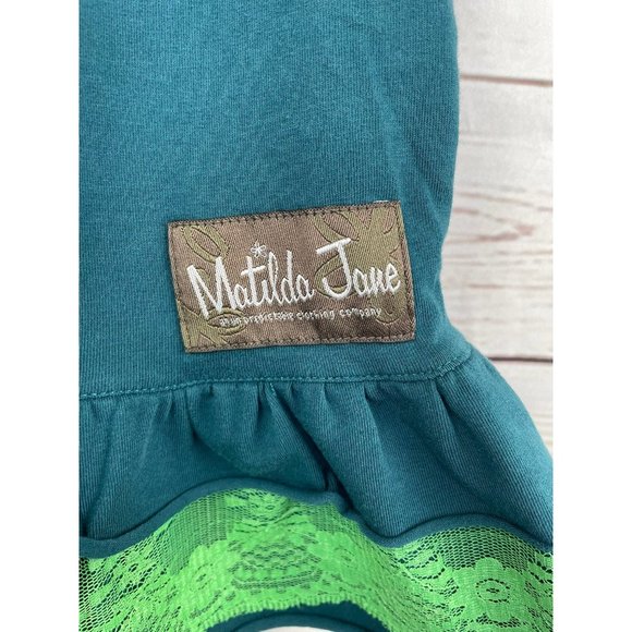 Matilda Jane Ruffle Pants 2 - Picture 2 of 6